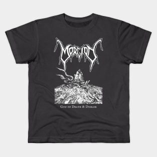 Morgion "God of Death & Disease" Tribute Kids T-Shirt